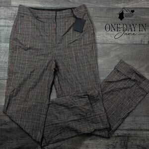 Mossimo Dutti Wool Trouser Pants Size 8 Long